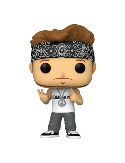 New Kids on the Block POP! Rocks Vinyl Figurine Donnie 9 cm