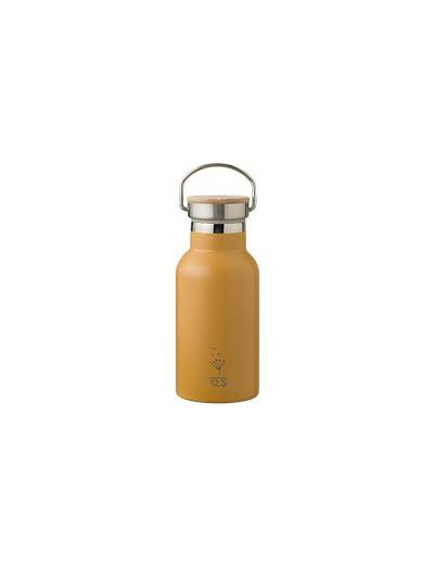 Thermos Bouteille Uni 350 Ml Amber Gold - Fresk