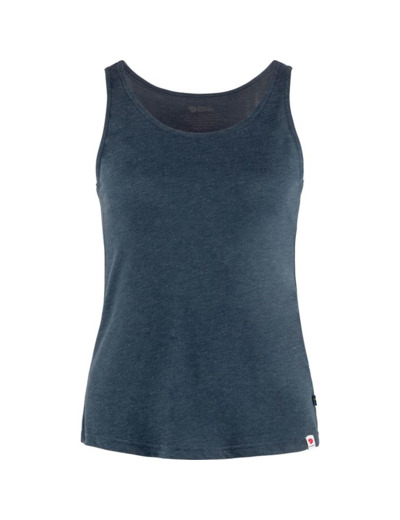 Débardeur Femme High Coast Lite Tank 560/Navy FJÄLLRÄVEN