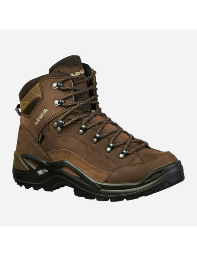 Chaussures Renegade GTX Mid Espresso LOWA