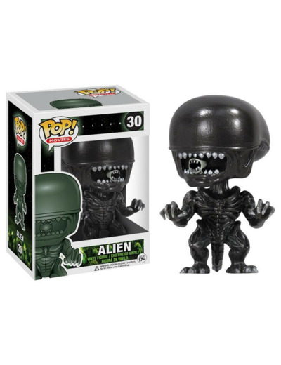 MOVIE - POP N° 30 - Aliens FUNKO