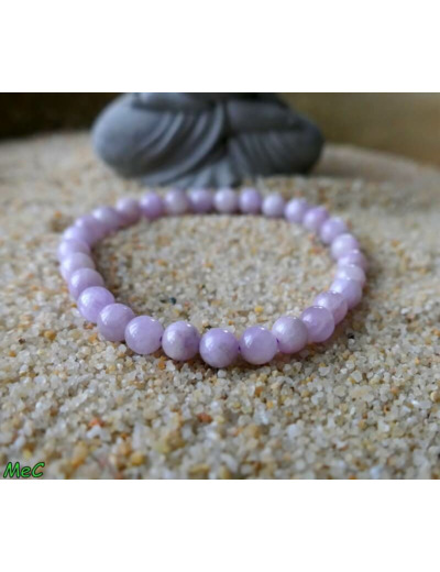 Bracelet kunzite