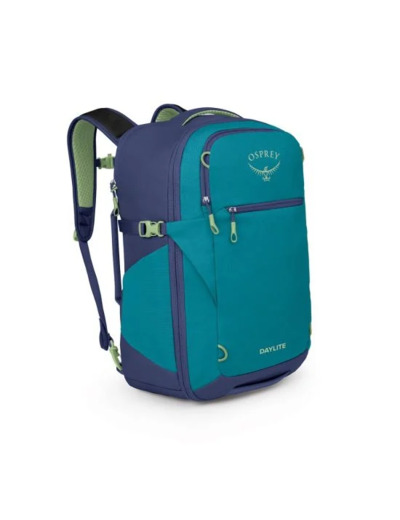 Sac à Dos Daylite Travel Pack 35 Blue Spikemoss/Alka OSPREY