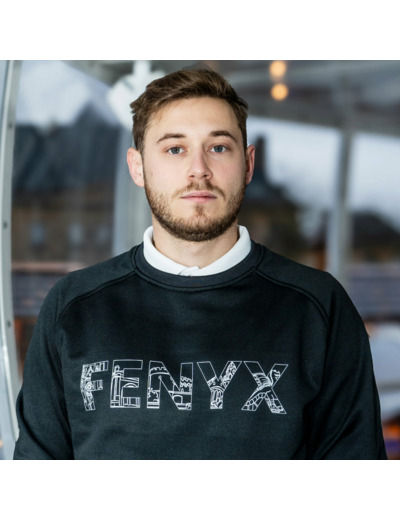 Le SWEAT FENYX Monumental