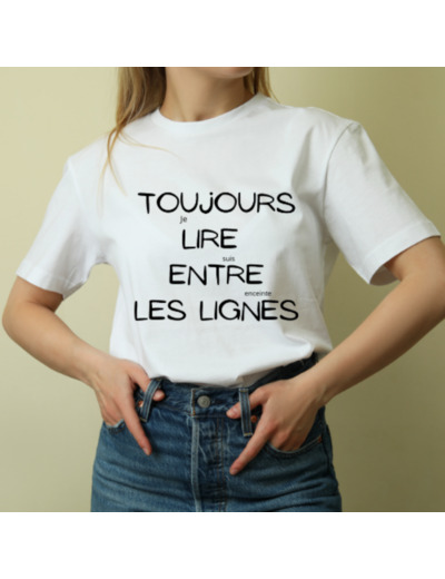 T-shirt personnalisé Annonce grossesse