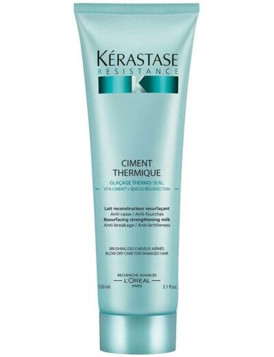 CIMENT TERMIQUE 150ML RESISTANCE KERASTASE