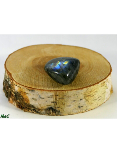 Labradorite pierre roulée