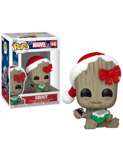 HOLIDAY '24 - POP Marvel N° 1440 - Groot