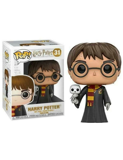 HARRY POTTER - POP N° 31 - Harry with Hedwig LIMITED