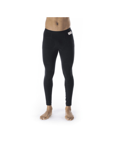 Legging Mérinos Homme Darkhorse 185 Zoned Noir ARTILECT