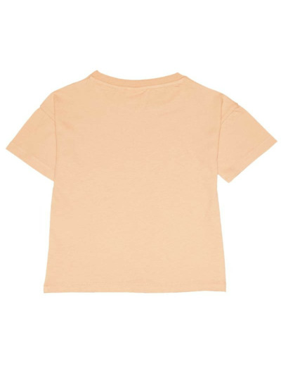 Tee-Shirt Enfant en Jersey de Coton Bio Mellow Rose FRENCH POESIE