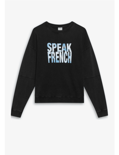 Blotter Atelier - Speak French Women Sweat