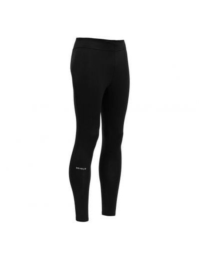 Legging Running Mérinos Homme Caviar DEVOLD