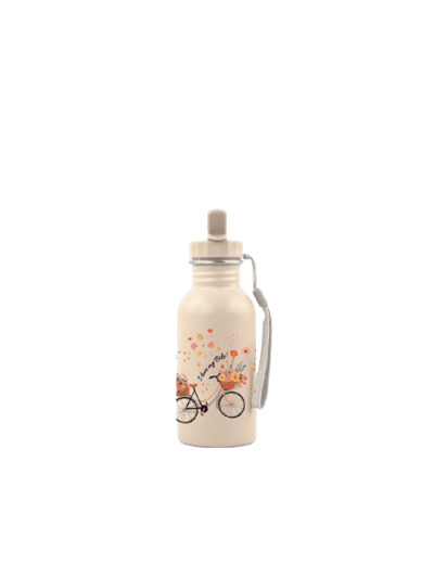 Bouteille enfant - Love Bike 500ml