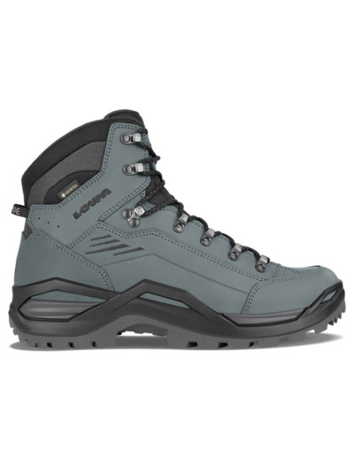 Chaussure Homme Renegade Evo GTX MID Smoke Green/Grey LOWA