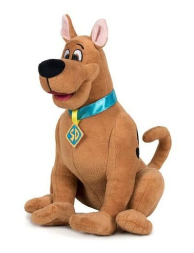 Scooby-Doo Peluche Scooby-Doo 28 cm PLAY BY PLAY