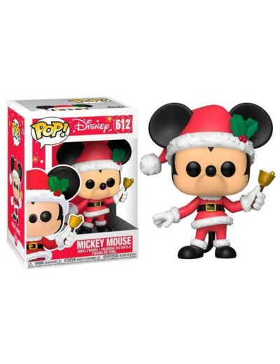 DISNEY - Holiday - POP N° 612 - Mickey