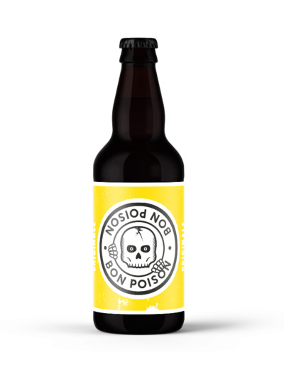 BIERE BON POISON Originale Blonde