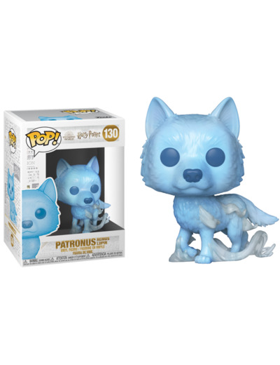 HARRY POTTER - POP N° 130 - Patronus Lupin