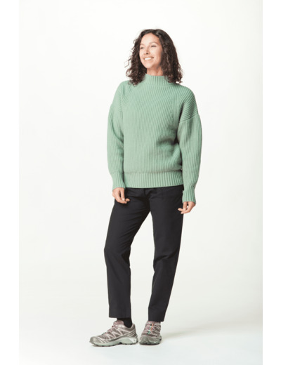 Pull femme Gaiaa knit