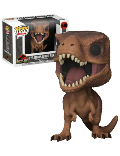 JURASSIC PARK - POP N° 548 - Tyrannosaurus Rex FUNKO