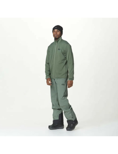 Polaire Marlay tech fleece