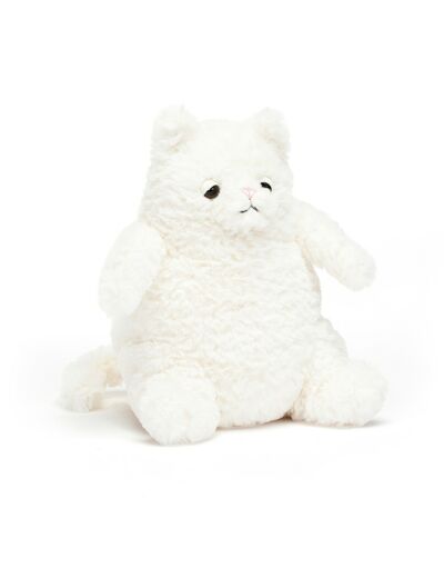 Amore Cat Cream Small - Jellycat