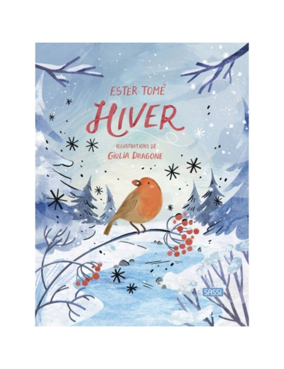 Livre - Hiver - Sassi