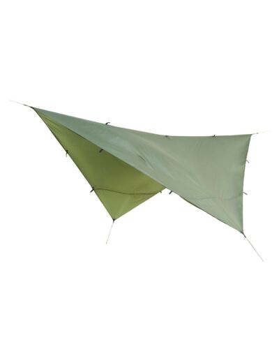 Tarp 3X3 Mètres Olive SNUGPAK