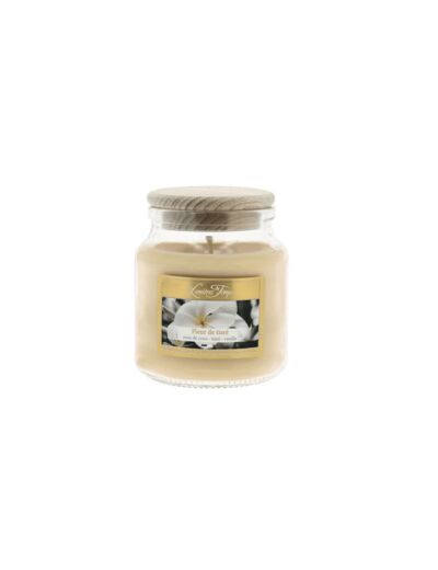 Bougie Cire Colorée 145 g Fleur de Tiaré