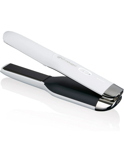 GHD - Styler Unplugged - Lisseur Cheveux Sans Fil (Blanc)