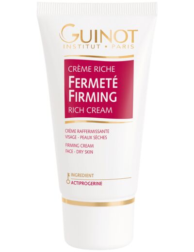 Guinot Crème riche fermete lift