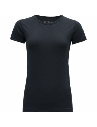 T-Shirt Mérinos Breeze Woman 150 Ink DEVOLD