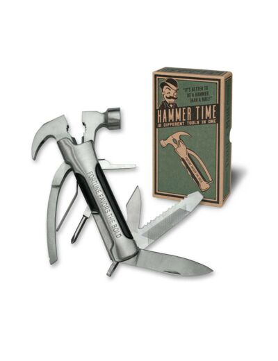 Hammer Multitool 12-in-one TRIXIE & MILO