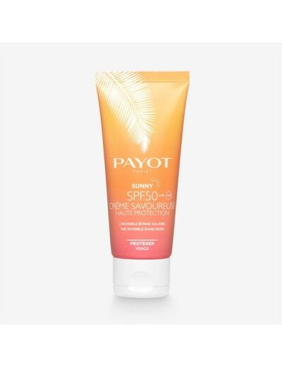 Payot Crème Savoureuse SPF 50