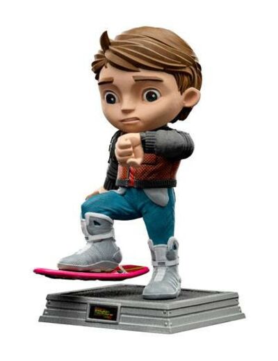 Retour vers le futur II figurine Mini Co. PVC Marty Mcfly 14 cm