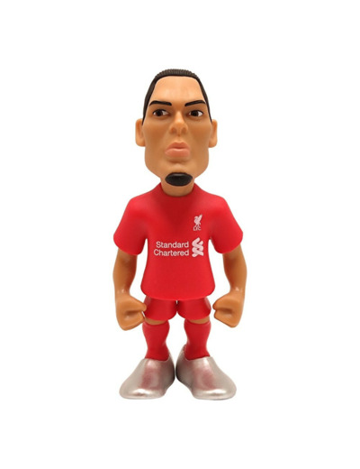 FC Liverpool figurine 136 Minix Virgil van Dijk