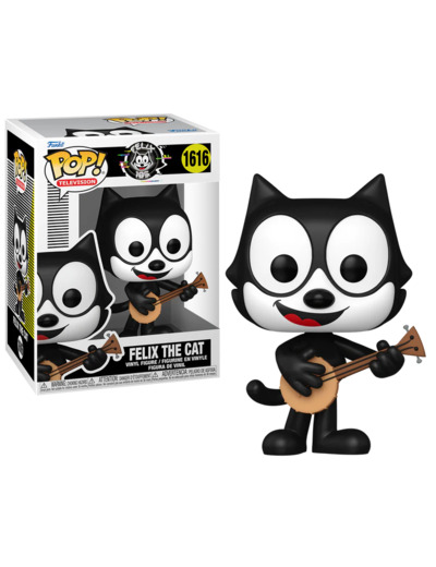 FELIX THE CAT 105TH - POP TV N° 1616 - Felix