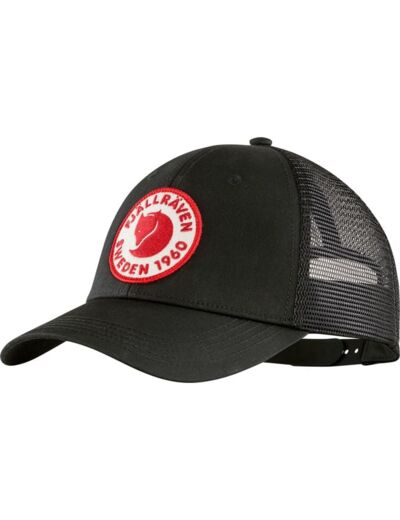 Casquette 1960 Logo 550/Black FJÄLLRÄVEN