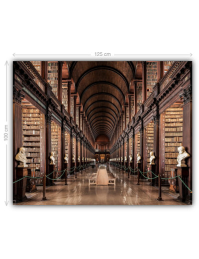 Trinity college library 2