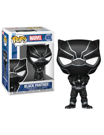 MARVEL NEW CLASSICS - POP Marvel N° 1418 - Black Panther