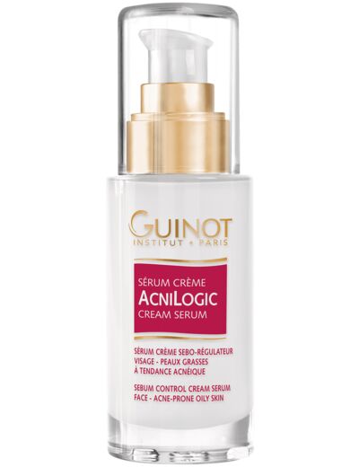 Guinot Serum crème Acni Logic