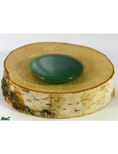 Aventurine verte galet