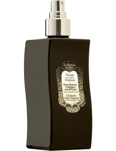 La Sultane de Saba Brume Hydratante Parfumée Jasmin Fleurs Tropicales 200 ml
