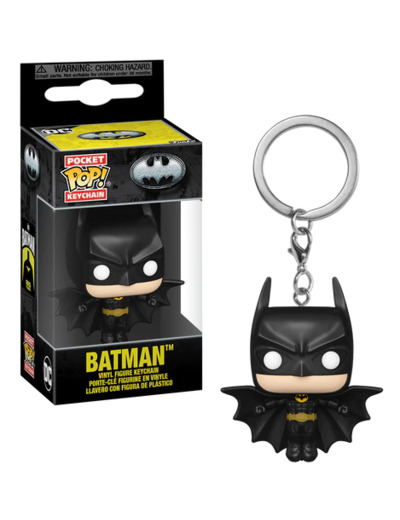 BATMAN 85TH - Pocket Pop Keychains - Batman (Soaring)