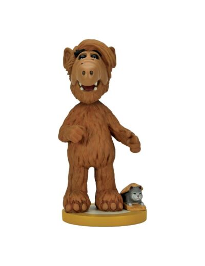 ALF - Alf - Figurine Head Knocker 20cm