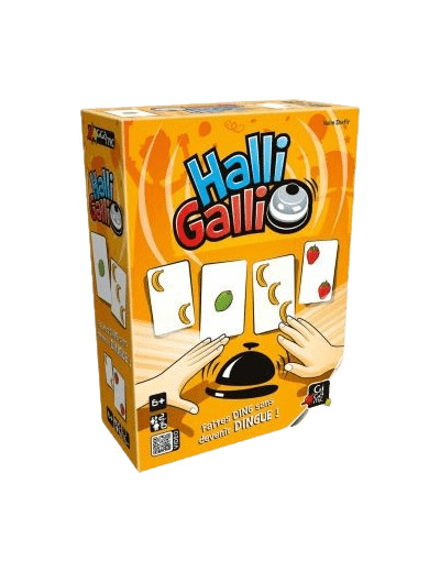 Halli Galli - Gigamic