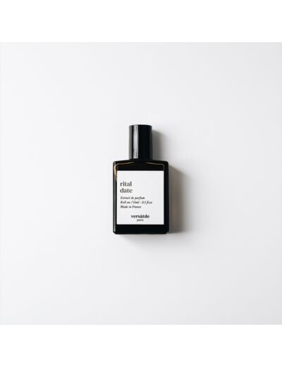 Versatile Paris - Rital Date Parfum