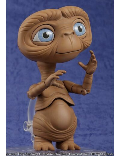 E.T., l'extra-terrestre figurine n°2260 Nendoroid 10CM