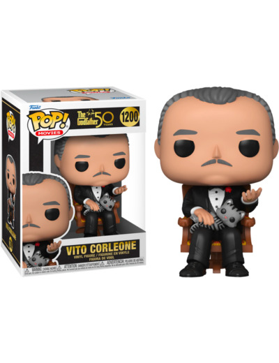 THE GODFATHER 50Th - POP N° 1200 - Vito Corleone